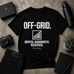 Off-Grid Tee
