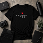 I Love Peace Tee