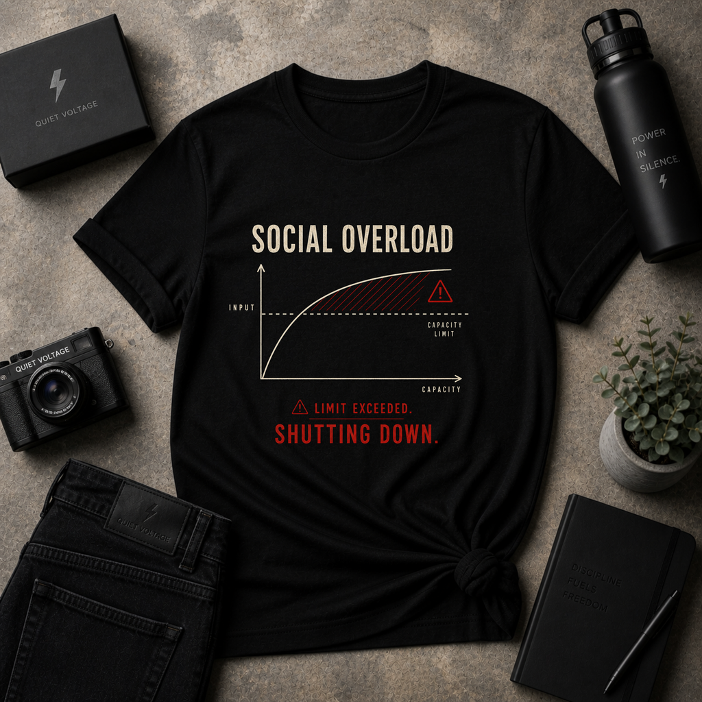 Shutting Down Tee