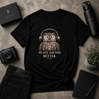 Peace Sounds Better Tee