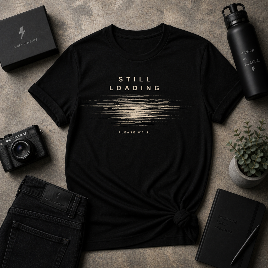 Still Loading Tee