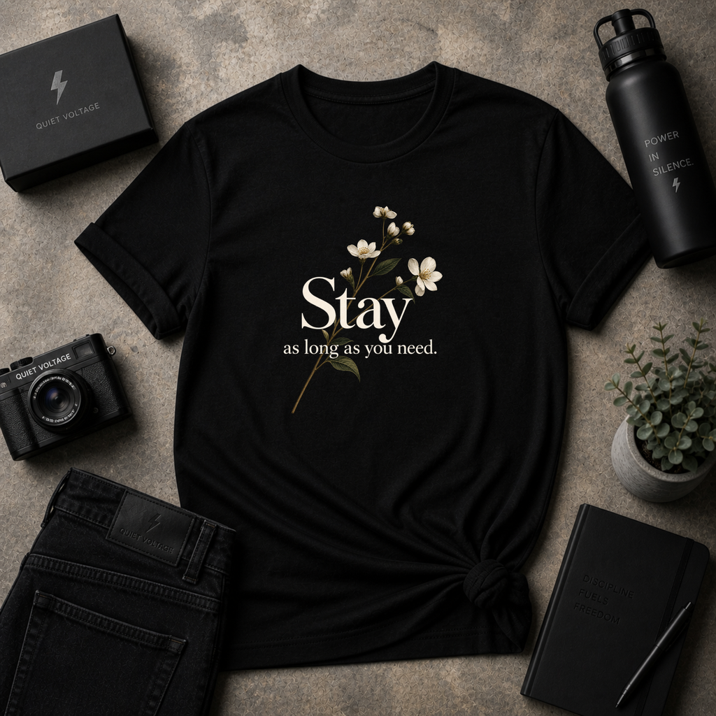 Stay Tee