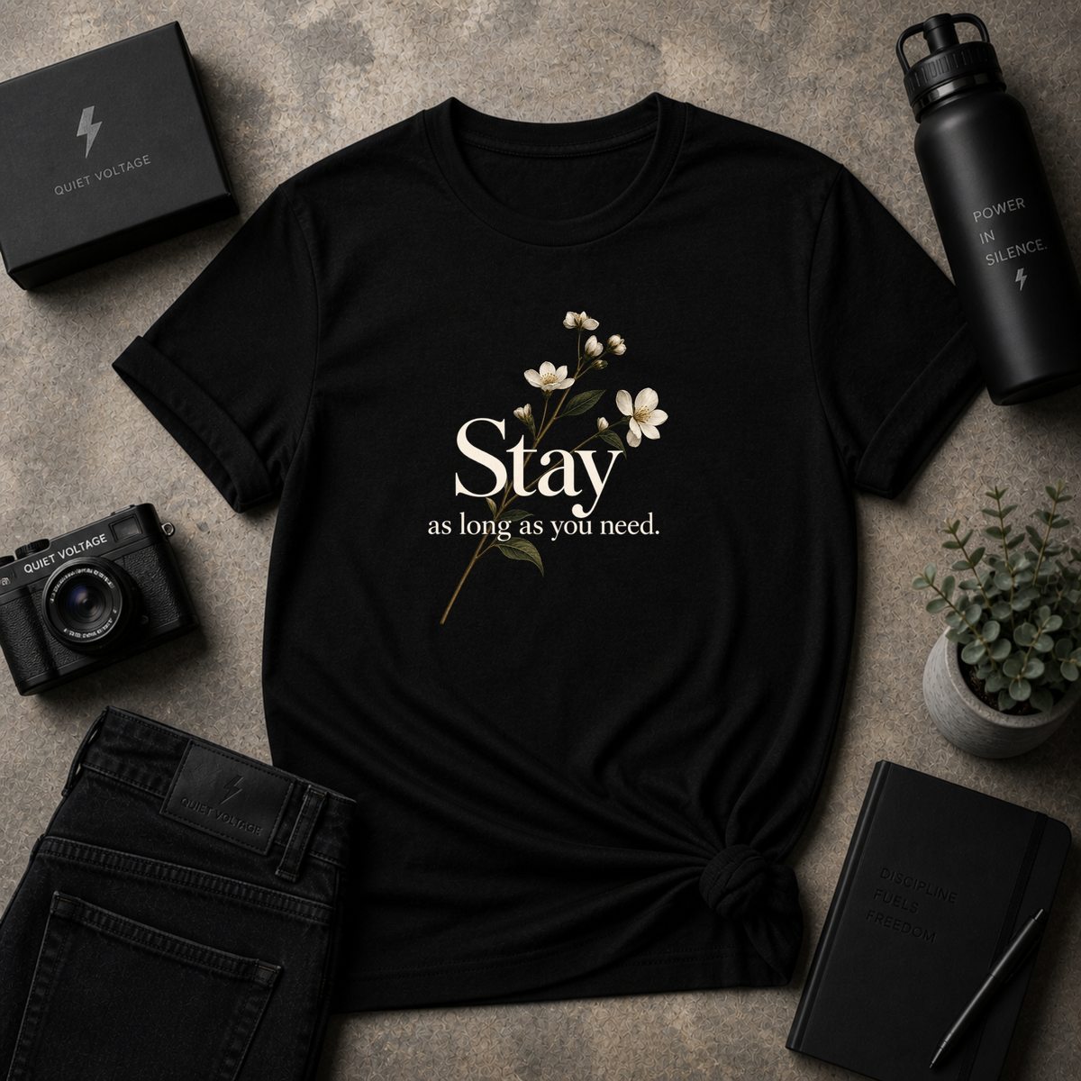 Stay Tee