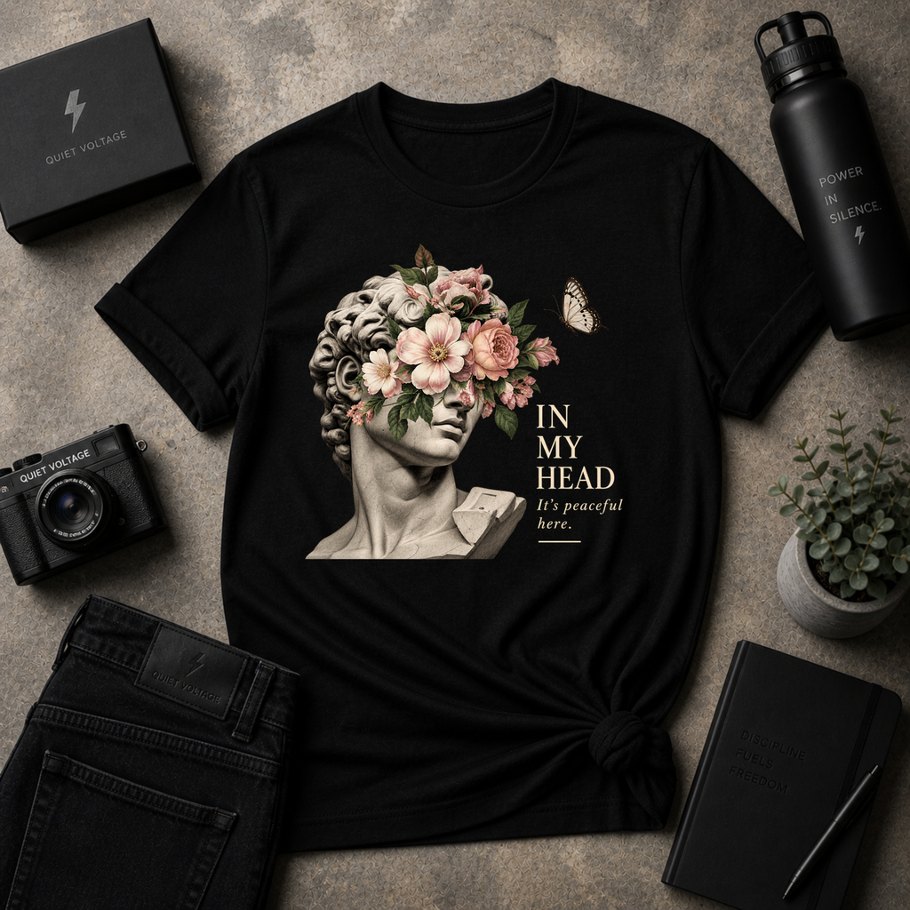 In My Head Tee