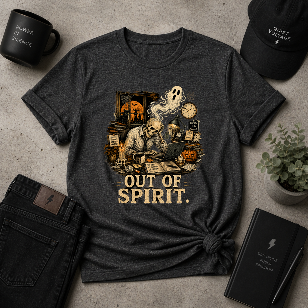 Out Of Spirit Tee