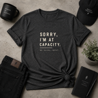 At Capacity Tee