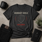 Boundary Shield Tee