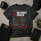 Delivery Failed Tee