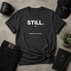 Still Power In The Silence Tee