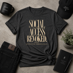 Access Revoked Tee