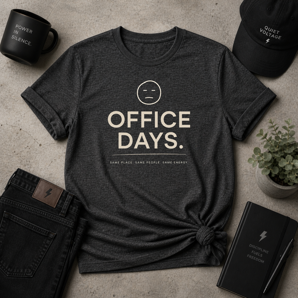 Office Days Tee