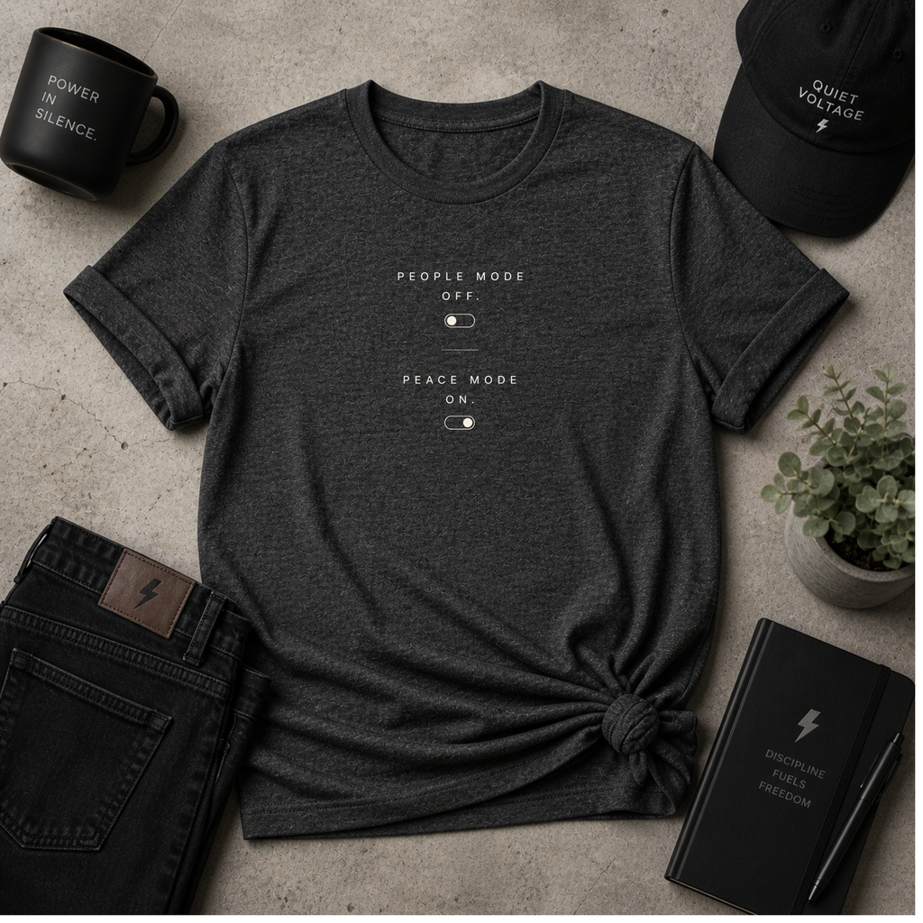 Peace Mode Tee
