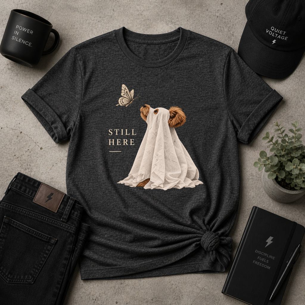 Still Here Tee