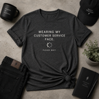 CS Face Tee