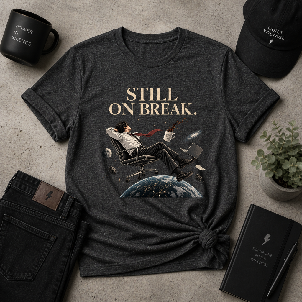 On Break Tee