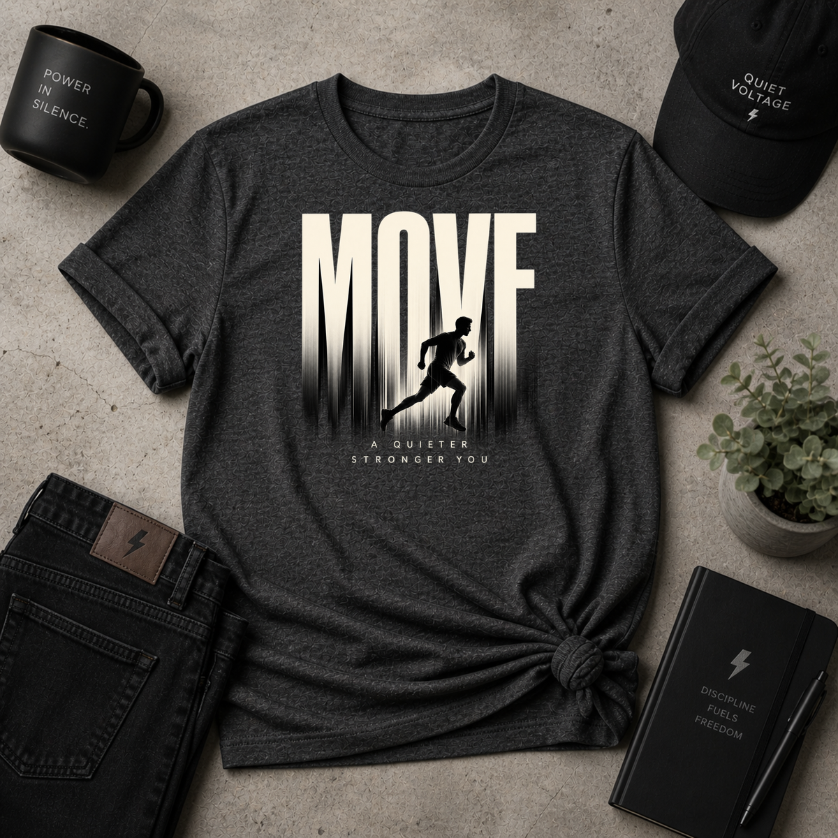 Move Tee