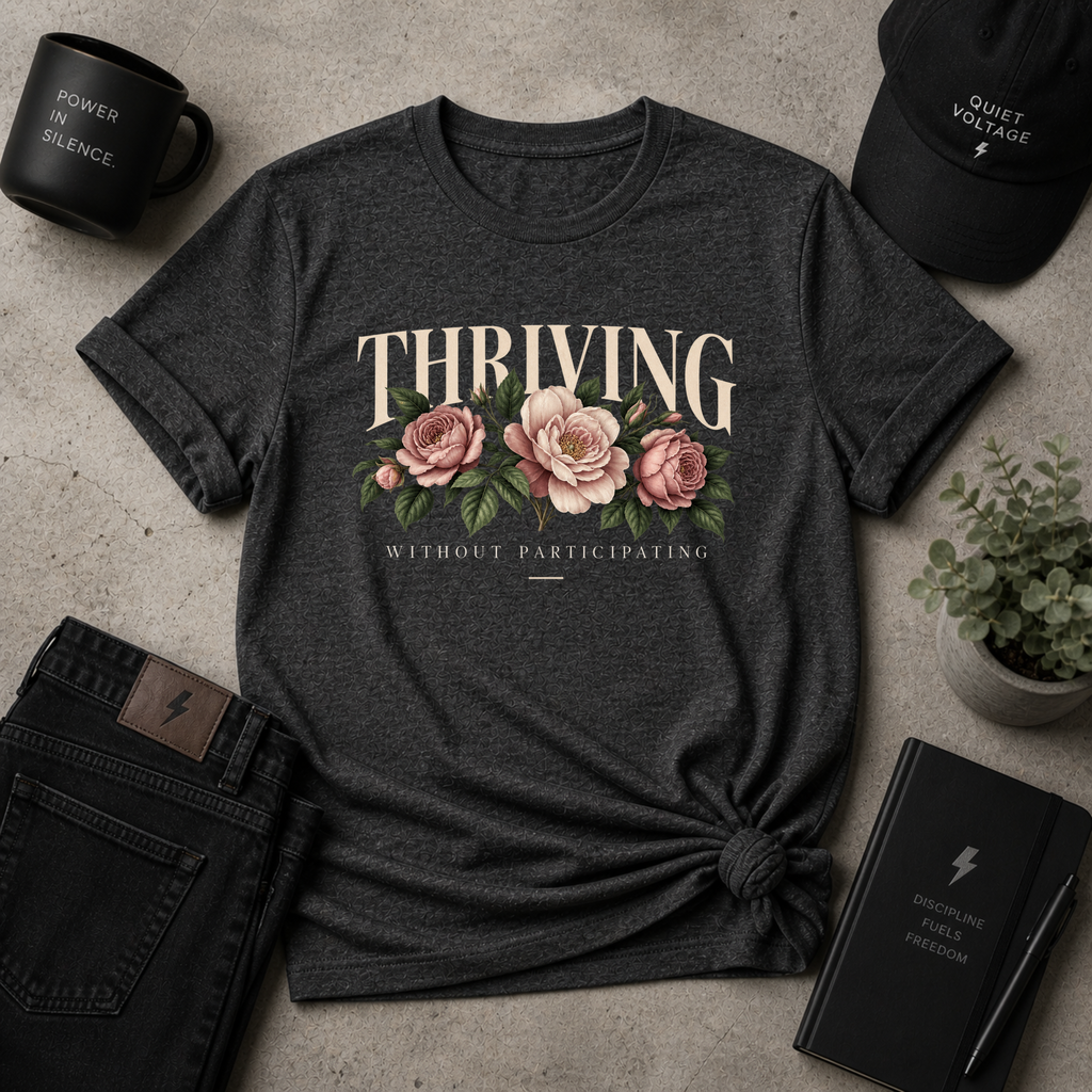 Thriving Tee