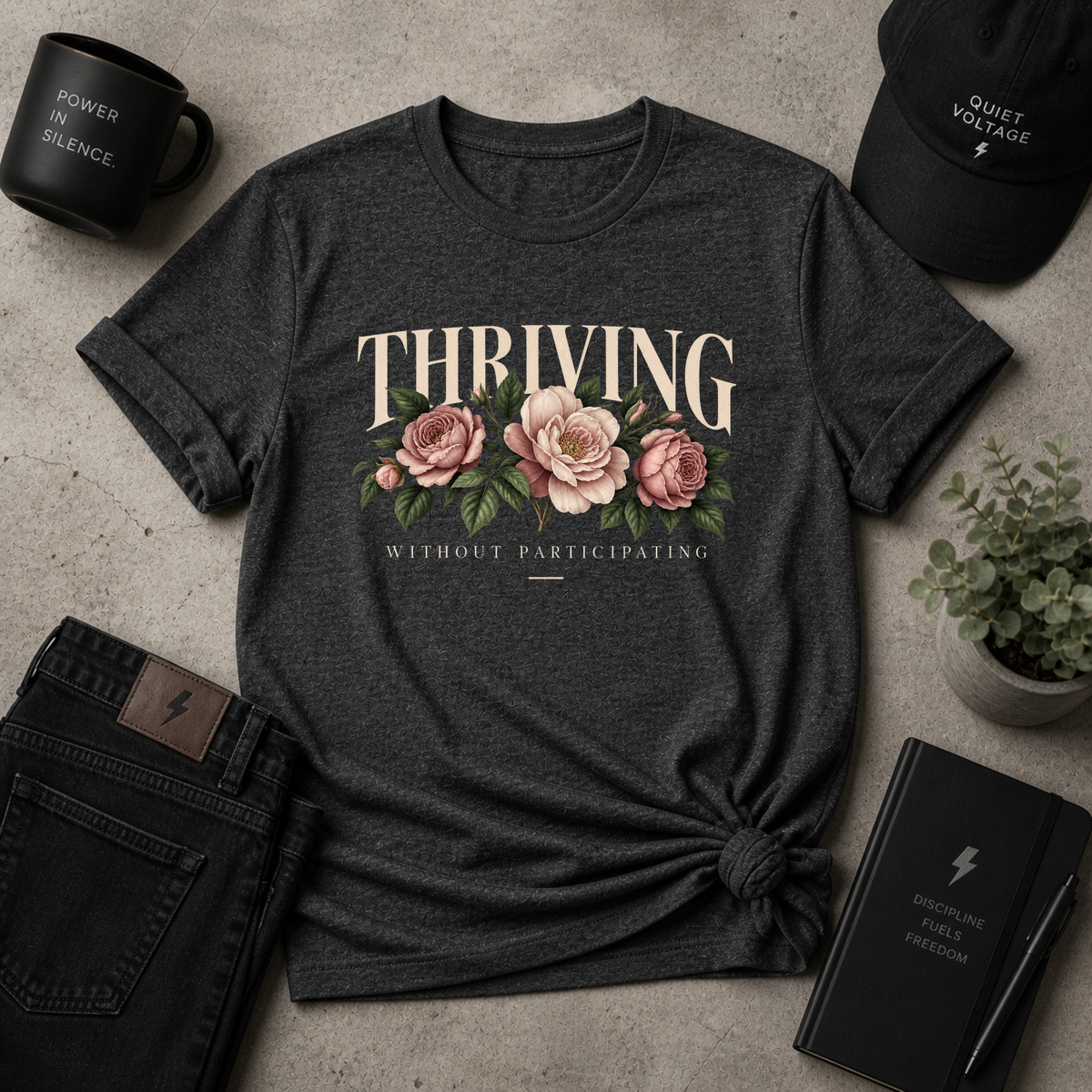 Thriving Tee