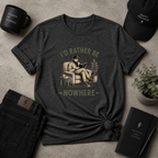 Be Nowhere Tee