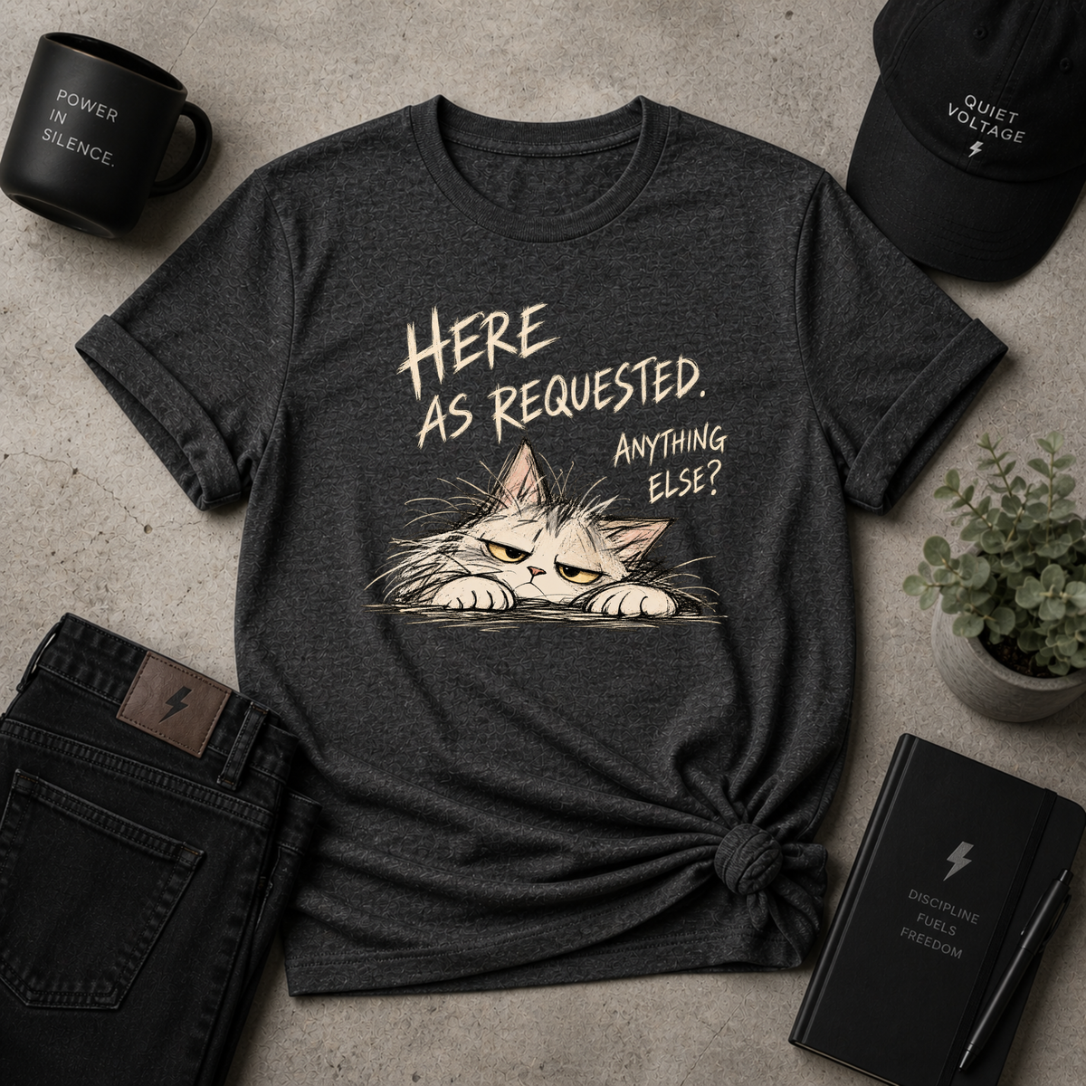 Anything Else Tee