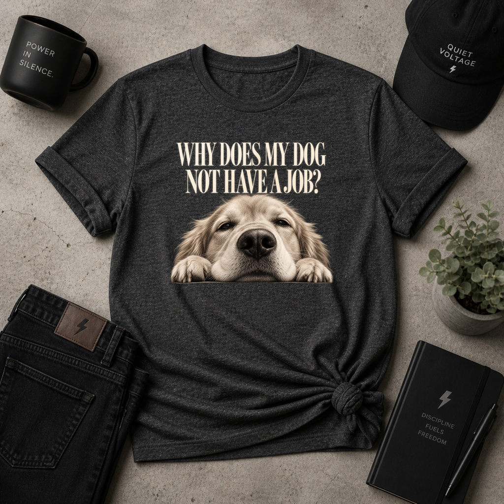 My Dog Tee