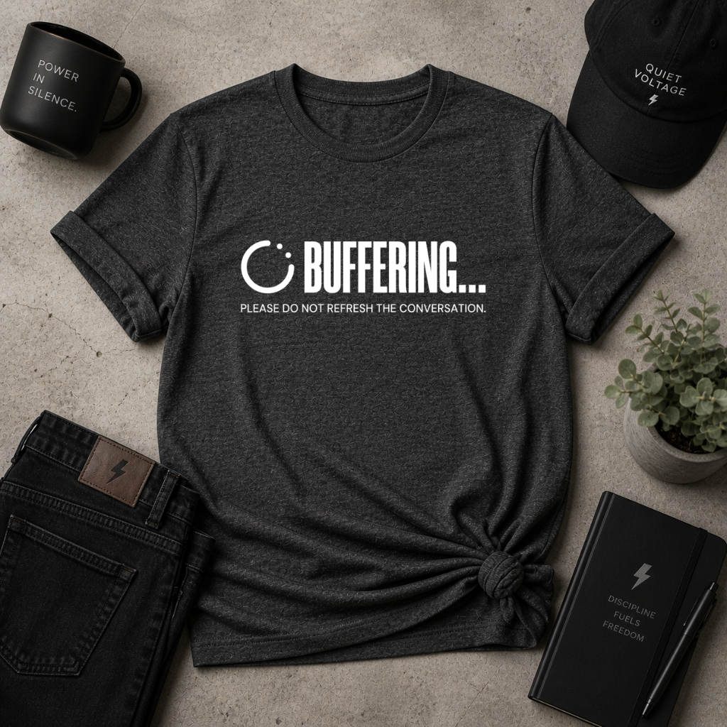Please Do Not Refresh The Conversation Tee