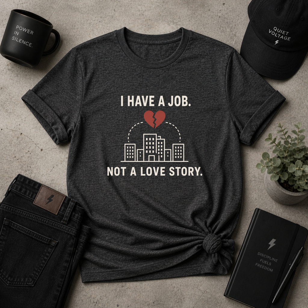 Have A Job Tee