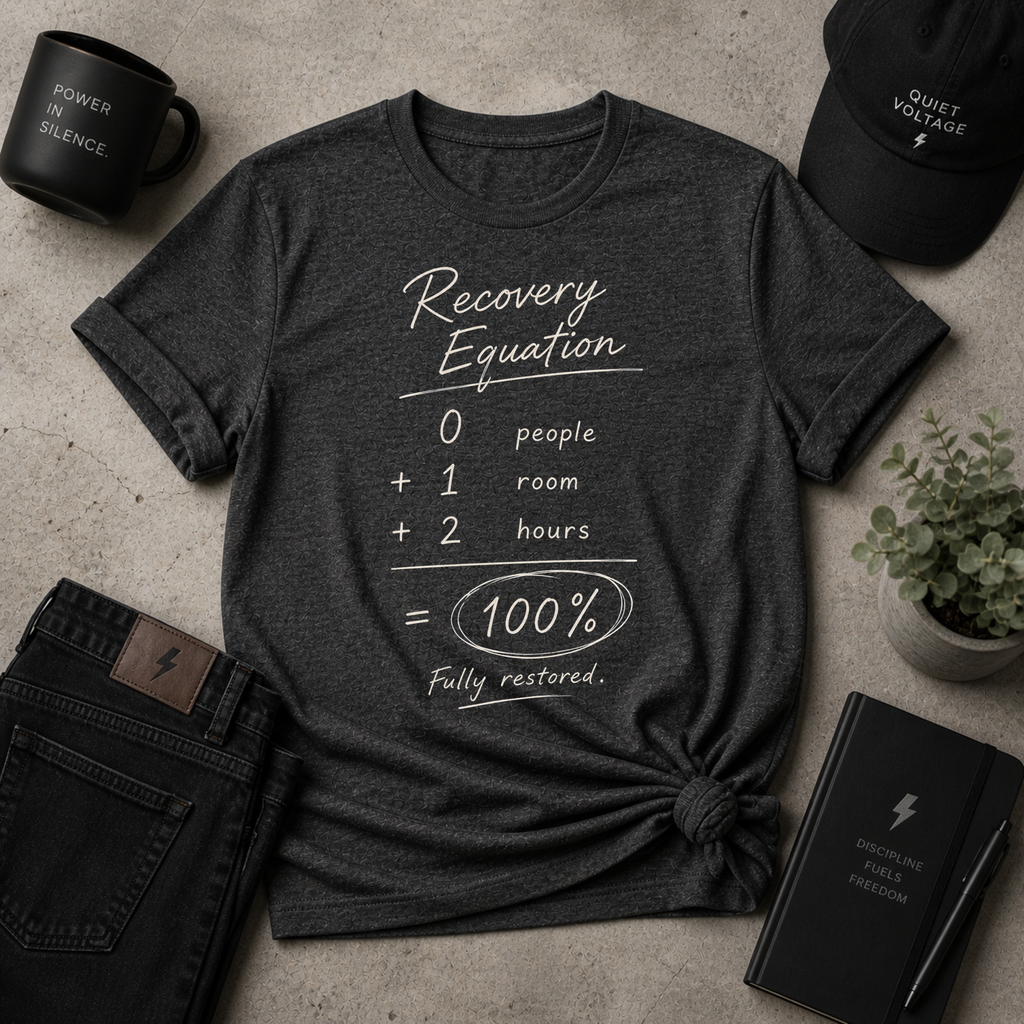 Recovery Equation Tee