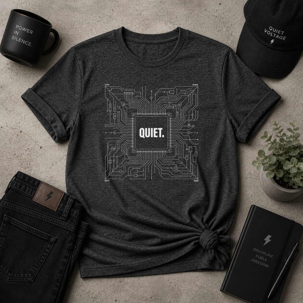 Quiet Tee