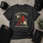 Quiet Days Tee