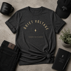 Power in Silence1 Tee