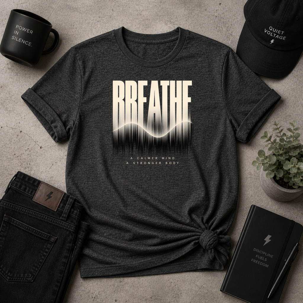 Calmer Mind Tee