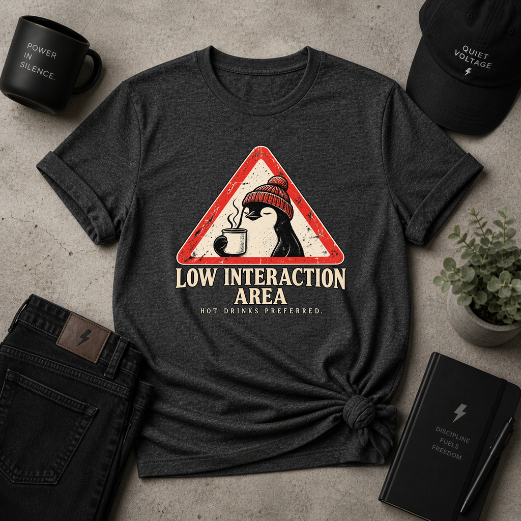 Hot Drinks Tee