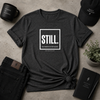 Still The Power Is In Silence Tee