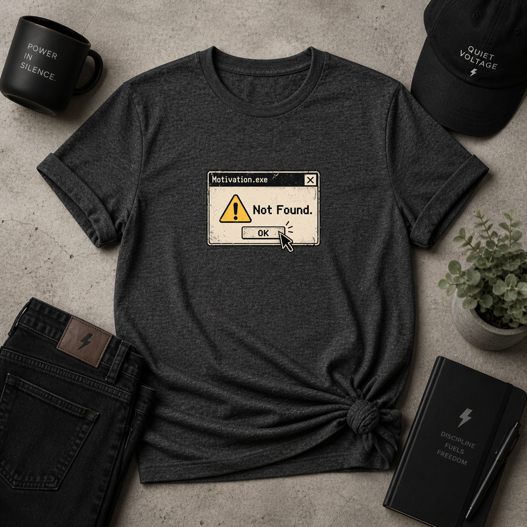 Motivation Exe Tee