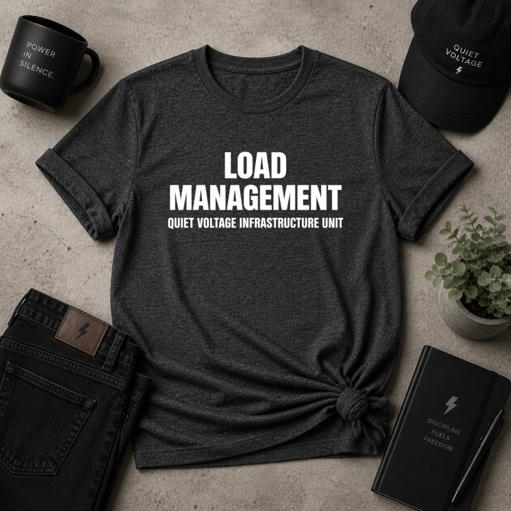 Load Management Tee
