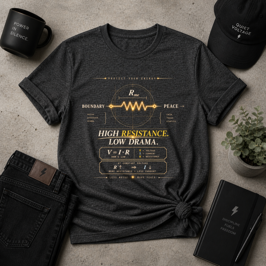 Boundary & Peace Tee