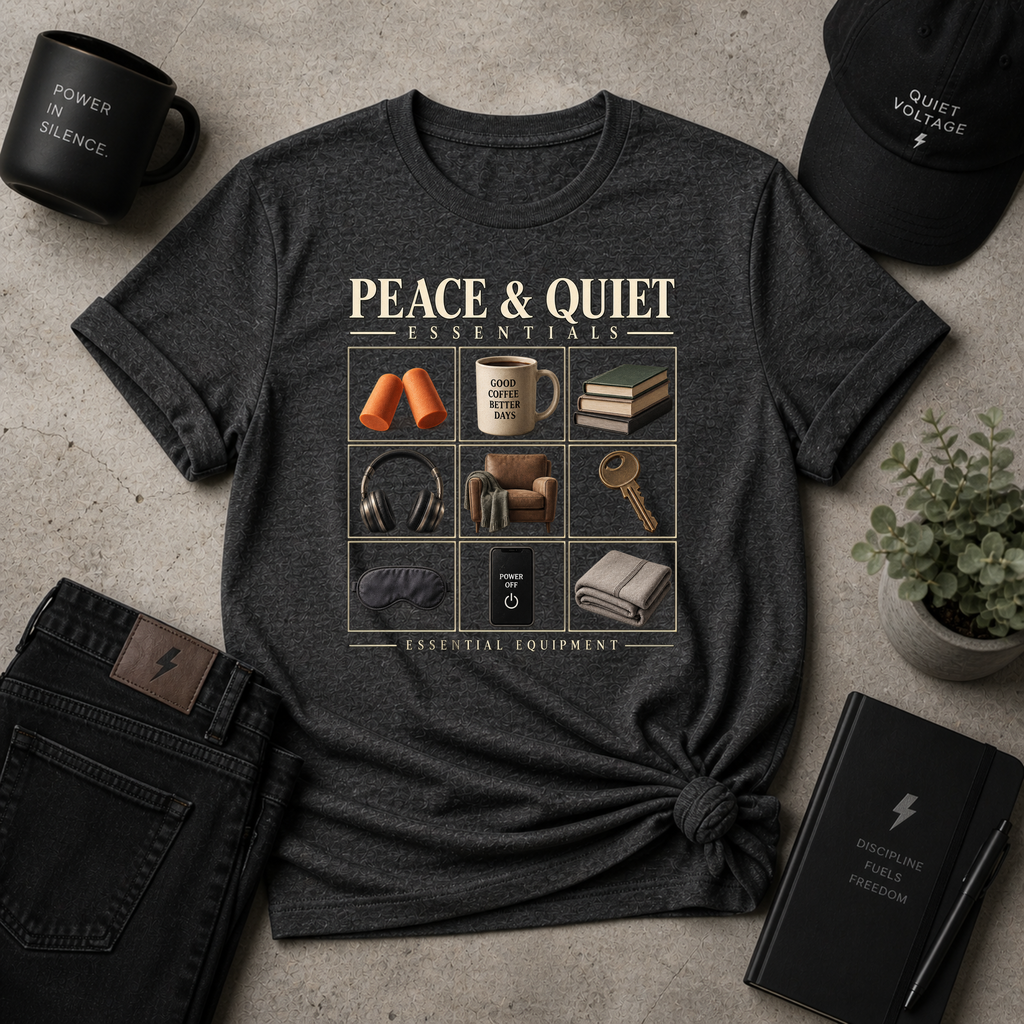 Essentials Tee