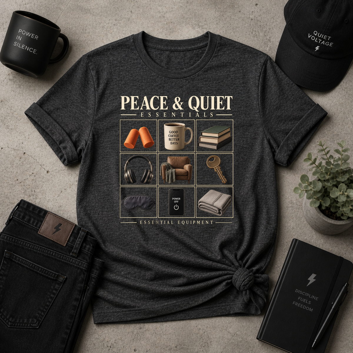 Essentials Tee