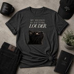 Silence Is Getting Louder Tee