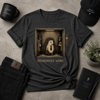 Boundaries Work Tee
