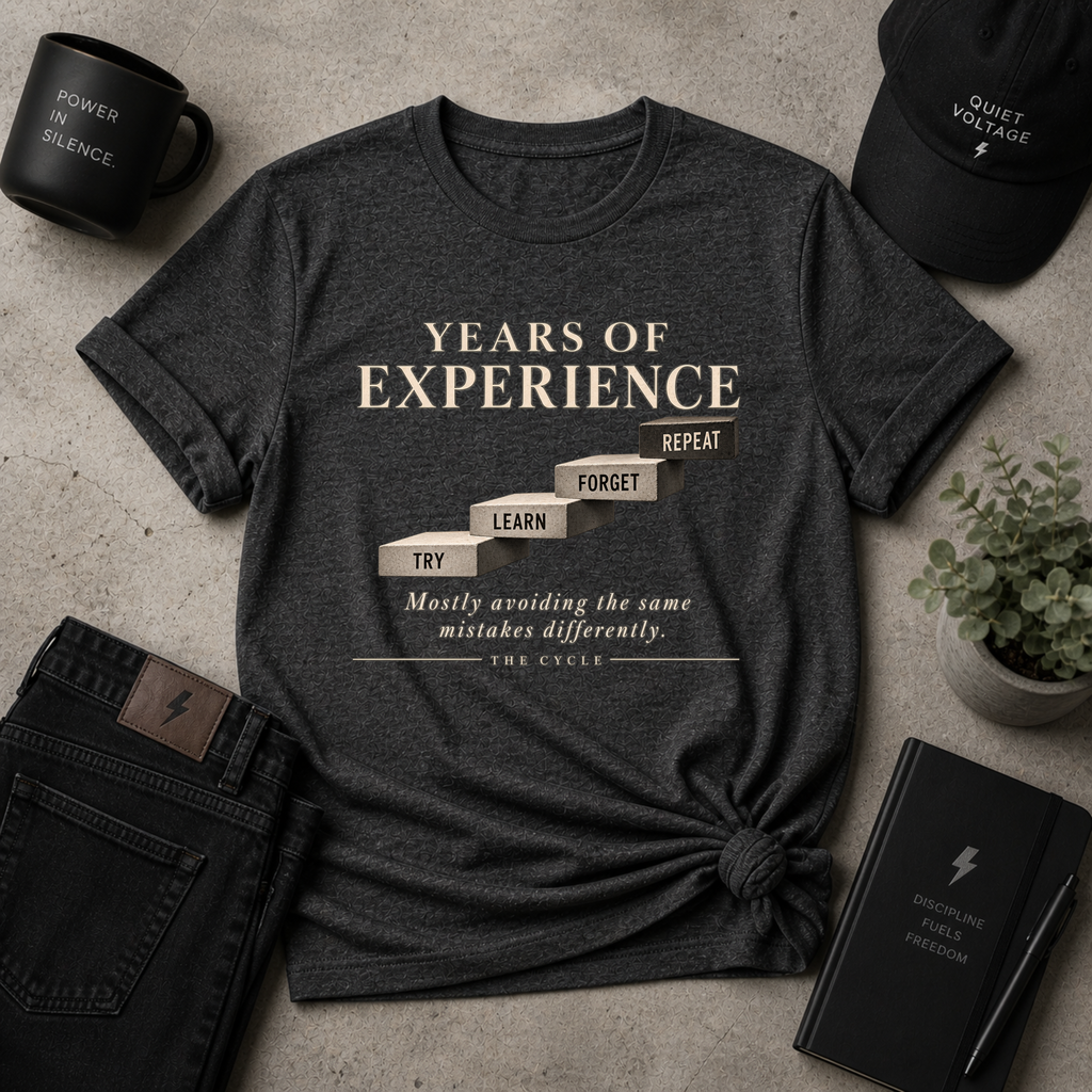 Years Of Experience Tee