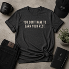 Earn Rest Tee