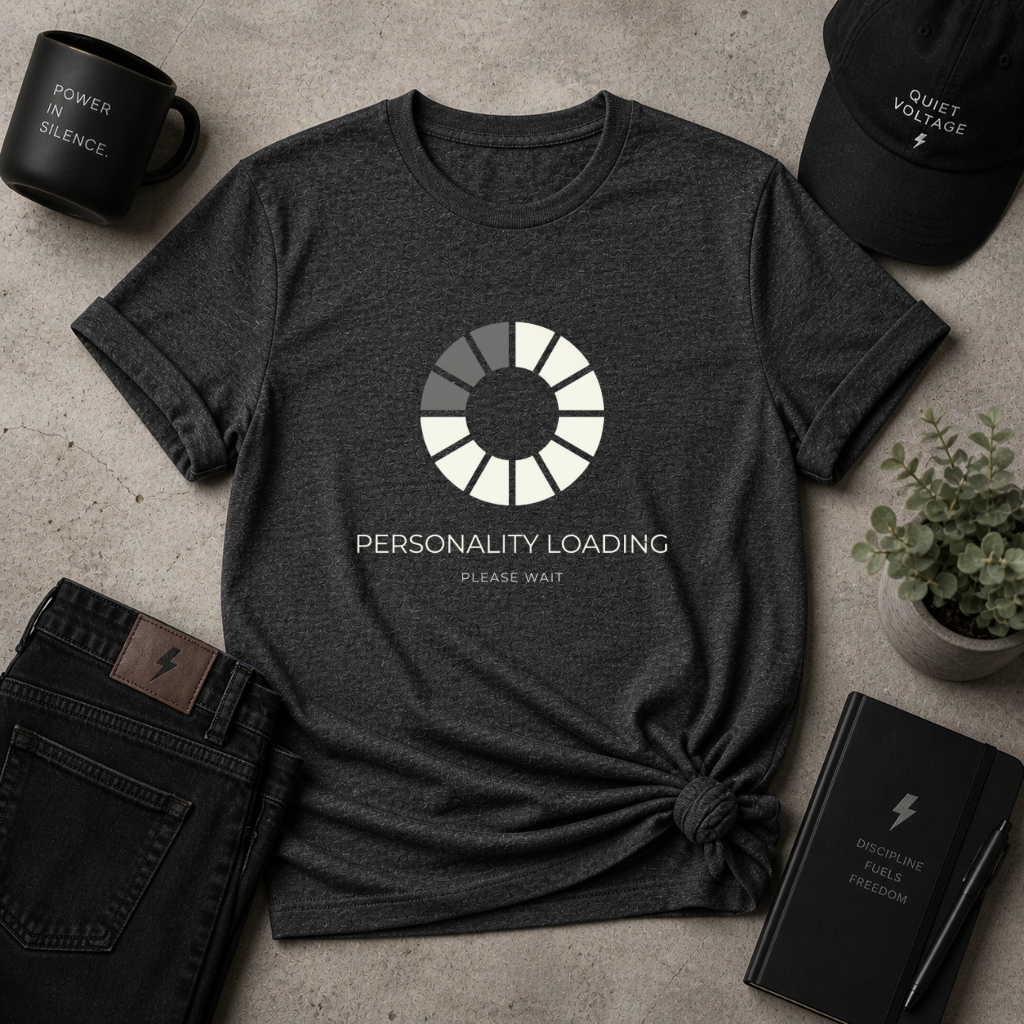 Personality Loading Tee
