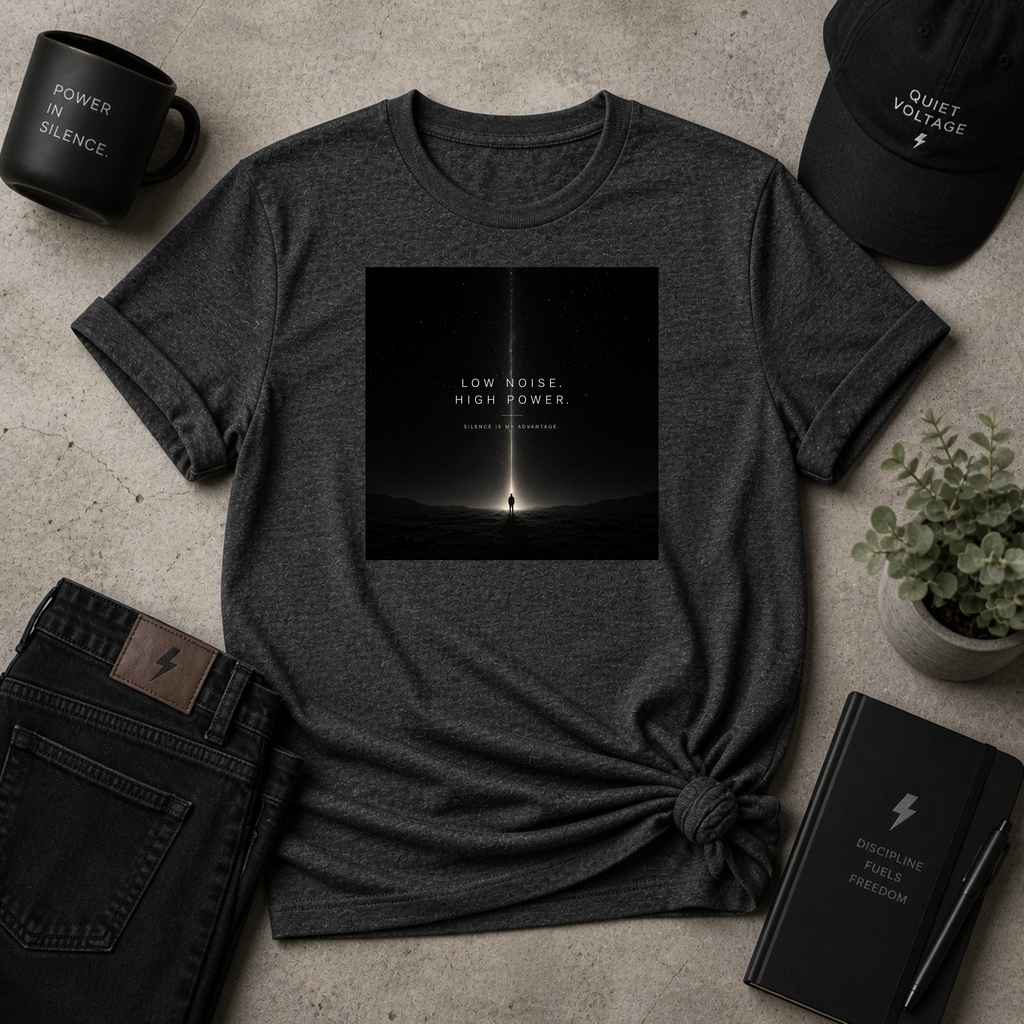 Low Noise Tee