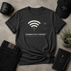 Connectivity Report Tee