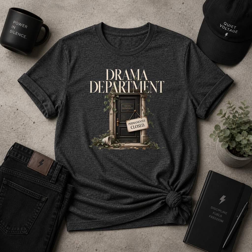 Drama Department Tee