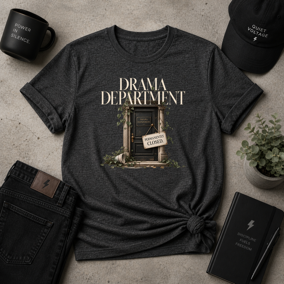 Drama Department Tee