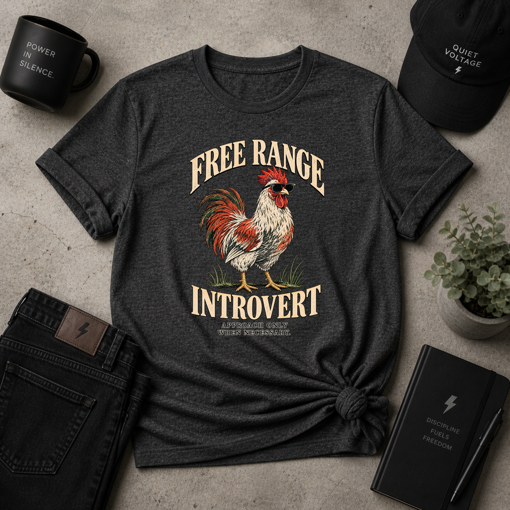 Free Range Tee