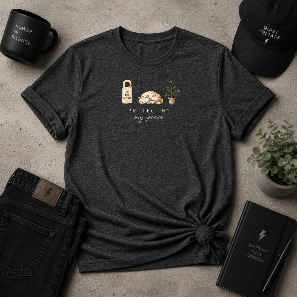 Protecting My Peace Tee